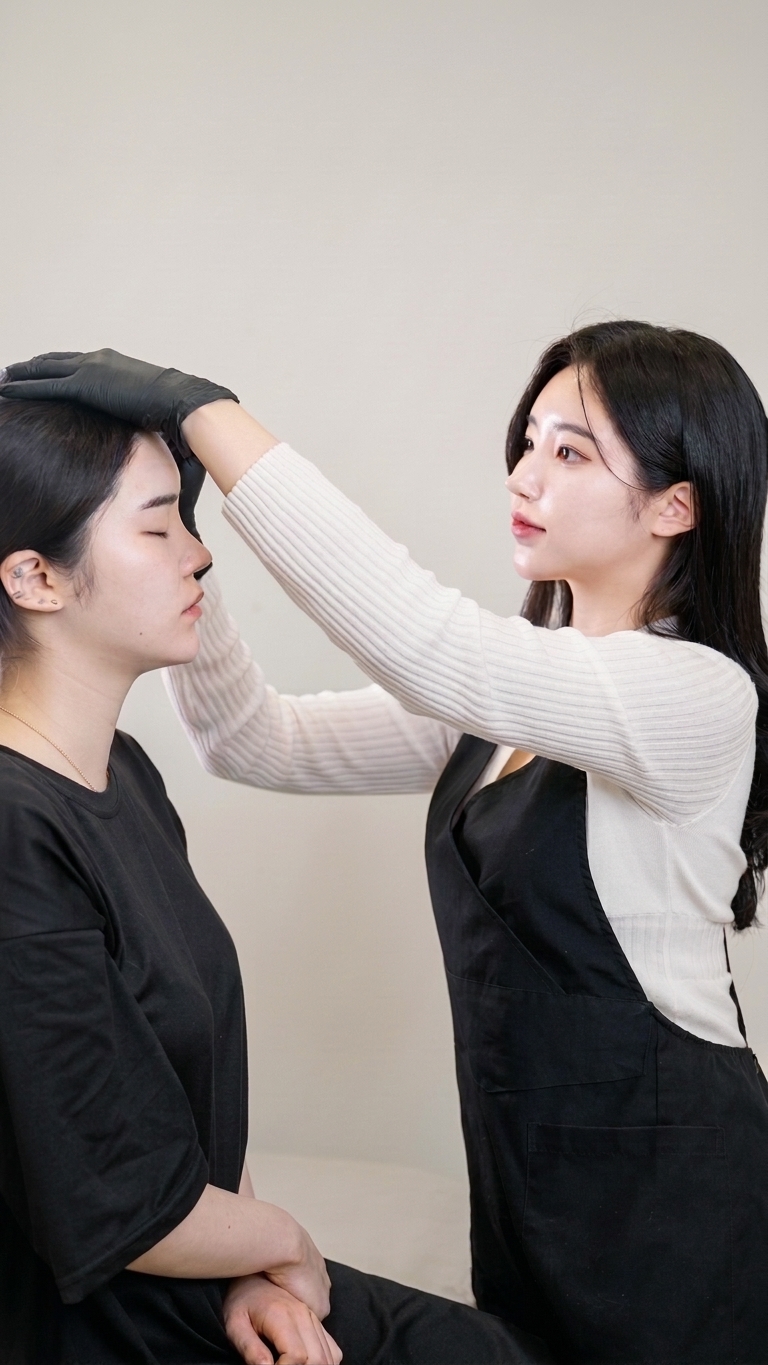 은아하다 스토리