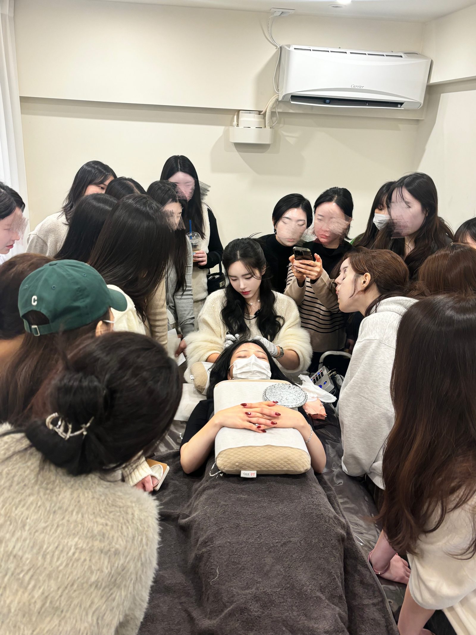 세미나 현장 1